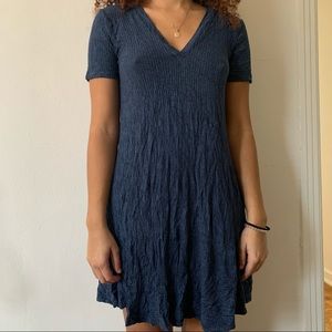 Dark Blue Women’s Tee Dreas Size M